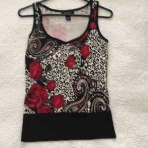 WHBM knit tank top